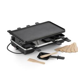 Kela Gril stolní Raclette s příslušenstvím GENEVA