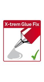 Kela Háček LUCIDO, nerez 18/10 lesk