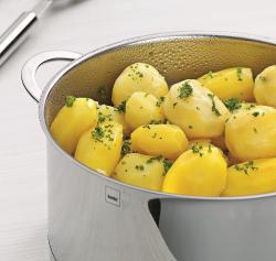 Kela Hrnec nerez napařovací CAILIN pr. 20 cm