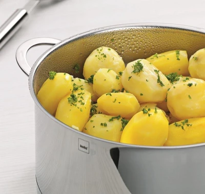 Kela Hrnec nerez se skleněnou poklicí 1,7 l CAILIN