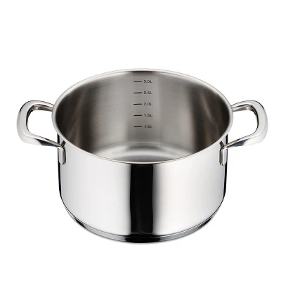 Kela Hrnec s poklicí nerez 18/10 FLAVORIA 20 cm