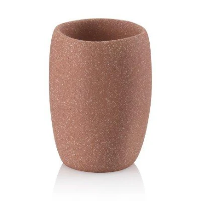 Kela Hrnek Roda cement terra 7,5x7,5x10,5cm