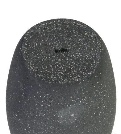 Kela Hrnek Roda cement terra 7,5x7,5x10,5cm