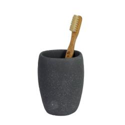 Kela Hrnek Roda cement terra 7,5x7,5x10,5cm