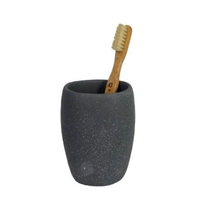 Kela Hrnek Roda cement terra 7,5x7,5x10,5cm