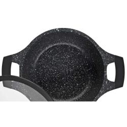 Kela KL-12218 Kastrol s nepřilnavým povrchem a poklicí STELLA NOVA 20 cm