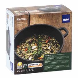 Kela Kastrol 1,7 l, 20 cm KERROS