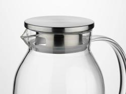Kela Konvice na čaj LUNA termosklo 1,5 l