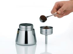 Kela Konvice na espresso 4 šálky LATINA