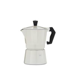 Kela Konvice na espresso Italia 3 šálky béžová Kela Konvice na espresso Italia 3 šálky béžová