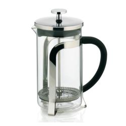 Kela Konvička na čaj a kávu VENECIA nerez French Press 600 ml Kela Konvička na čaj a kávu VENECIA nerez French Press 600 ml
