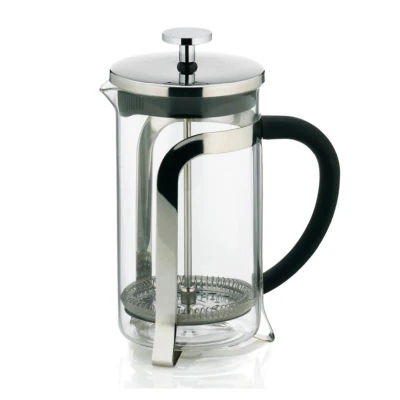 Kela Konvička na čaj a kávu VENECIA nerez French Press 600 ml Kela Konvička na čaj a kávu VENECIA nerez French Press 600 ml