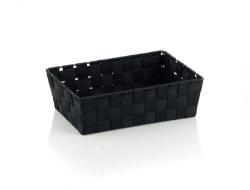 Kela Koš ALVARO PP, černá 29,5x20,5x8,5cm Kela Koš ALVARO PP, černá 29,5x20,5x8,5cm