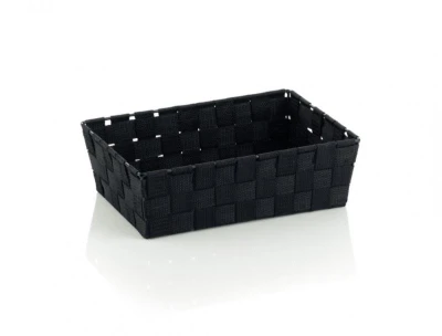 Kela Koš ALVARO PP, černá 29,5x20,5x8,5cm