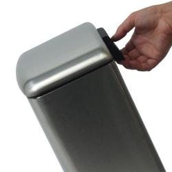 Kela Koš kosmetický DAVINO 6 l matný