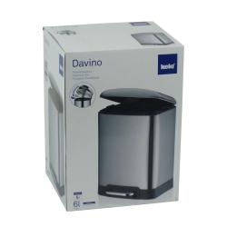 Kela Koš kosmetický DAVINO 6 l matný