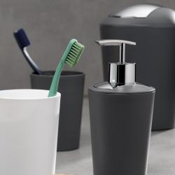 Kela Koš kosmetický MARTA 1,7 l bílý