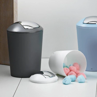 Kela Koš kosmetický MARTA 5 l plast modrá