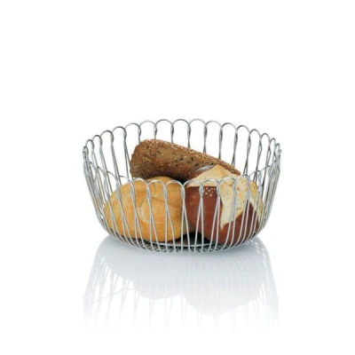 Kela Koš na ovoce PRATO ušlechtilá ocel 21,5cm Kela Koš na ovoce PRATO ušlechtilá ocel 21,5cm