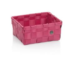 Kela Koš Neo 23x15 cm plast červená