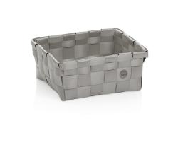 Kela Koš Neo 23x15 cm plast stříbrná šedá Kela Koš Neo 23x15 cm plast stříbrná šedá