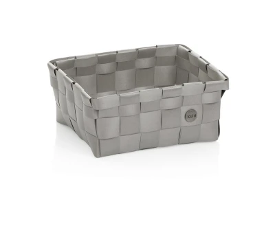 Kela Koš Neo 23x15 cm plast stříbrná šedá Kela Koš Neo 23x15 cm plast stříbrná šedá