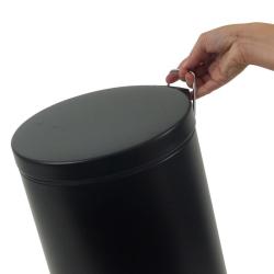 Kela KL-10931 Koš odpadkový 12 l KILIAN, černá