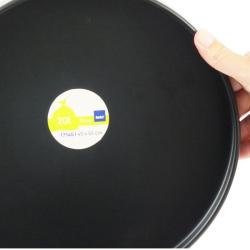 Kela KL-10931 Koš odpadkový 12 l KILIAN, černá