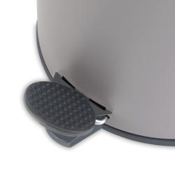 Kela Koš odpadkový Mats bílá 12l