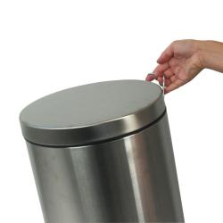 Kela Koš odpadkový nerez 12 l MALA