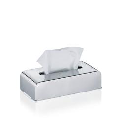 Kela Kosmetický box na kapesníky FABER nerez Kela Kosmetický box na kapesníky FABER nerez