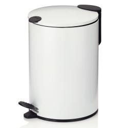 Kela Kosmetický koš 3 l MATS bílá