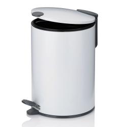 Kela Kosmetický koš 3 l MATS bílá