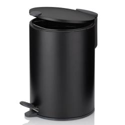 Kela Kosmetický koš 3 l MATS černá