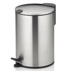 Kela Kosmetický koš 3 l MATS nerez
