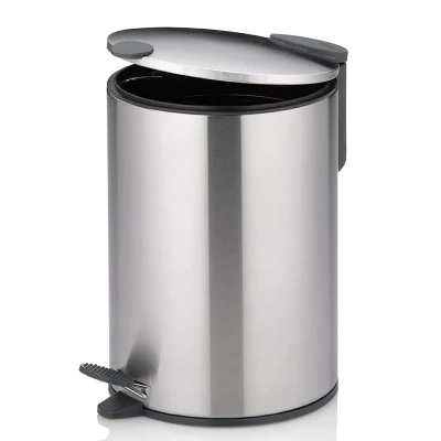 Kela Kosmetický koš 3 l MATS nerez