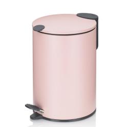Kela Kosmetický koš 3 l MATS růžová