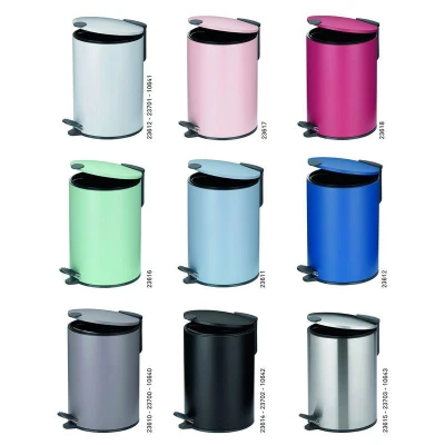 Kela Kosmetický koš 5 l MATS bílá