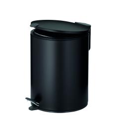 Kela Kosmetický koš 5 l MATS černá