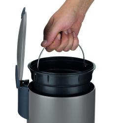 Kela Kosmetický koš 5 l MATS černá