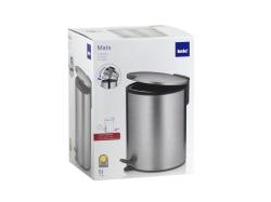 Kela Kosmetický koš 5 l MATS nerez