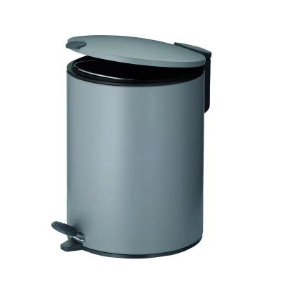 Kela Kosmetický koš 5 l MATS šedá Kela Kosmetický koš 5 l MATS šedá