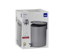 Kela Kosmetický koš 5 l MATS šedá