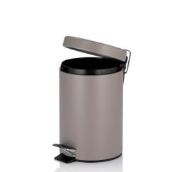 Kela Kosmetický koš CASHMERE kov 3 L