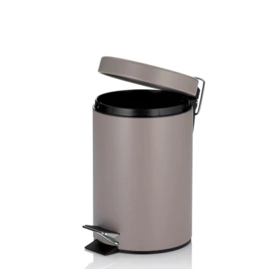 Kela Kozmetický kôš CASHMERE kov 3 L