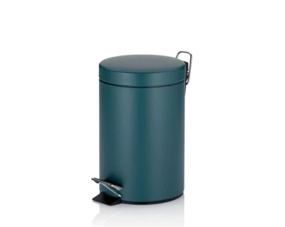 Kela Kosmetický koš TEAL kov 3 L Kela Kosmetický koš TEAL kov 3 L