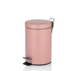 Kela Kosmetický koš ROSE kov 3 L Kela Kosmetický koš ROSE kov 3 L