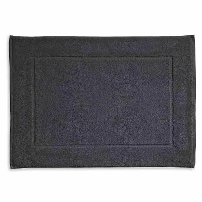 Kela Koupelnová předložka LADESSA 100% bavlna 50 x 70 cm antracit Kela Koupelnová předložka LADESSA 100% bavlna 50 x 70 cm antracit