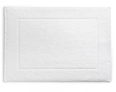 Kela Koupelnová předložka LADESSA bílá 50x70 cm