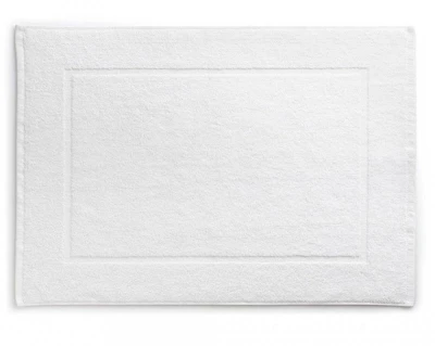 Kela Koupelnová předložka LADESSA bílá 60x100 cm Kela Koupelnová předložka LADESSA bílá 60x100 cm